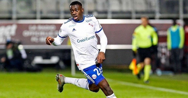 Watford in talks for Youssouf Fofana (Strasbourg) - Bóng Đá