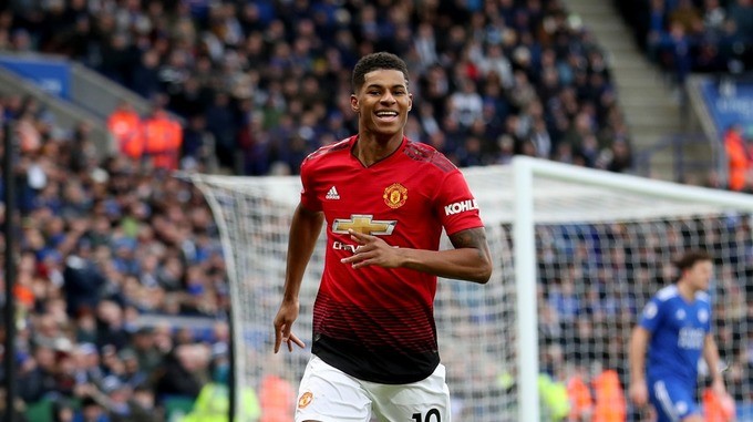 SỐC! Marcus Rashford muốn chuyển tới Real Madrid - Bóng Đá