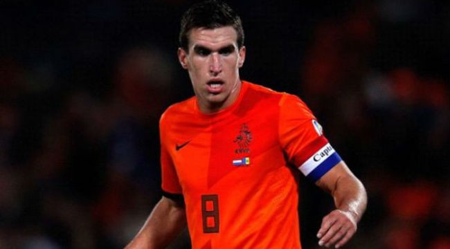M.U được mời ký Strootman - Bóng Đá