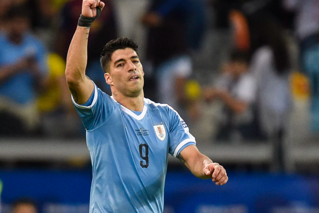 Luis Suarez says he lost three kilograms before Copa America - Bóng Đá