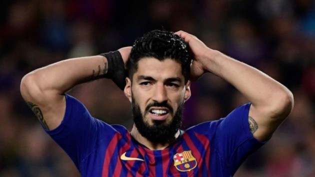 Leboeuf: Tôi không tôn trọng Luis Suarez - Bóng Đá
