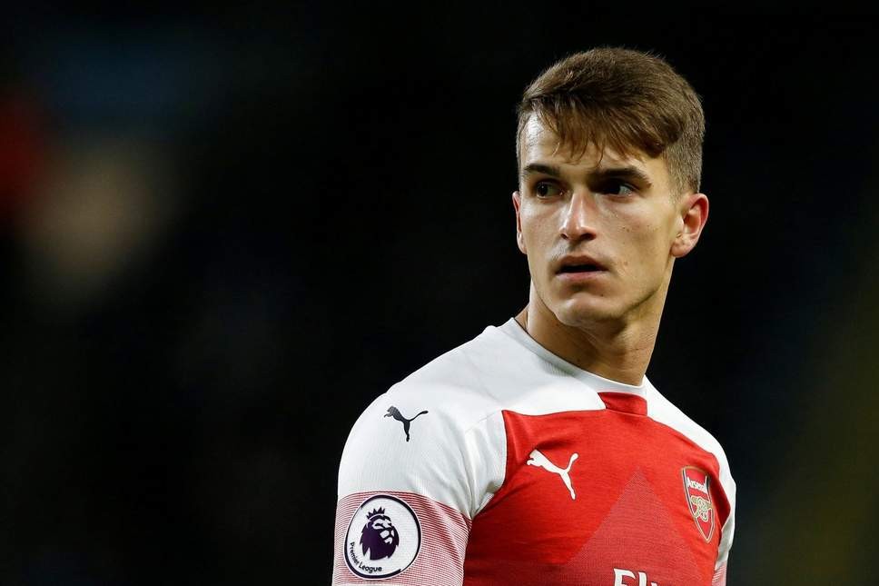 Bị xem như người thừa ở Arsenal, 