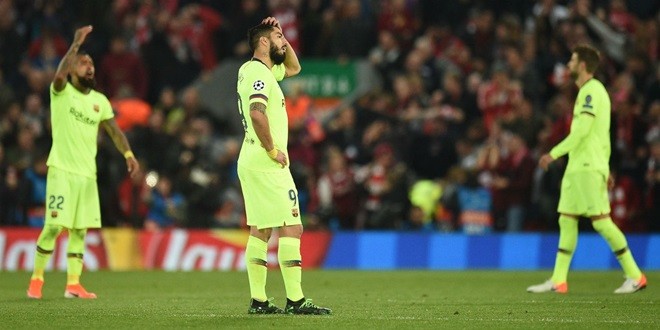 3 chiến thuật từ Klopp giúp Liverpool quật ngã Barcelona - Bóng Đá