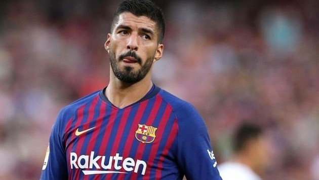 Nóng: Barca ra thông báo chính thức về Suarez, Man Utd thấp thỏm lo âu - Bóng Đá
