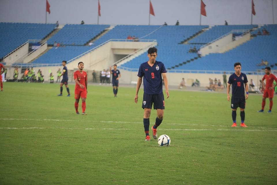 TRỰC TIẾP U23 Thái Lan 2-0 U23 Indonesia (H2): Supachai nhân đôi cách biệt - Bóng Đá