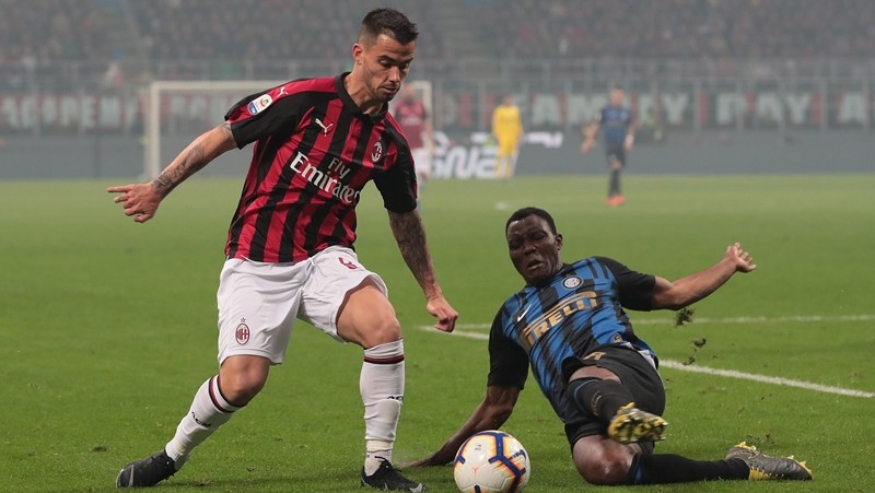 Suso - AC Milan - Bóng Đá