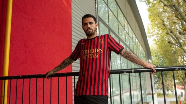 Sevilla giải cứu Suso - Bóng Đá