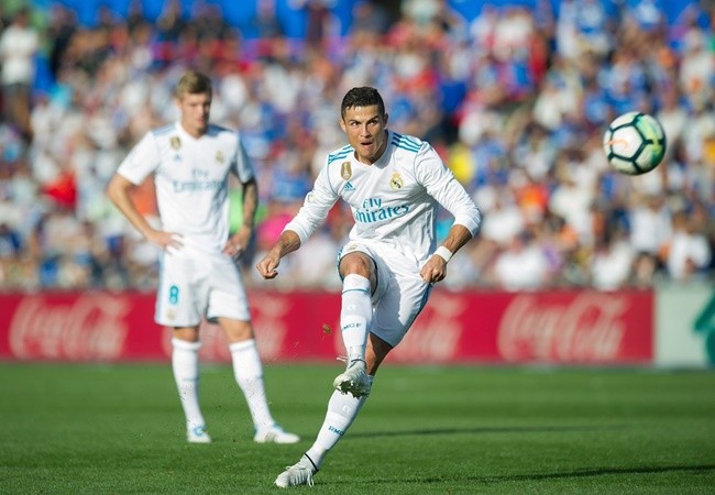 Suốt 11 năm qua, Cristiano Ronaldo đã 'hủy diệt' giải VĐQG ra sao? - Bóng Đá