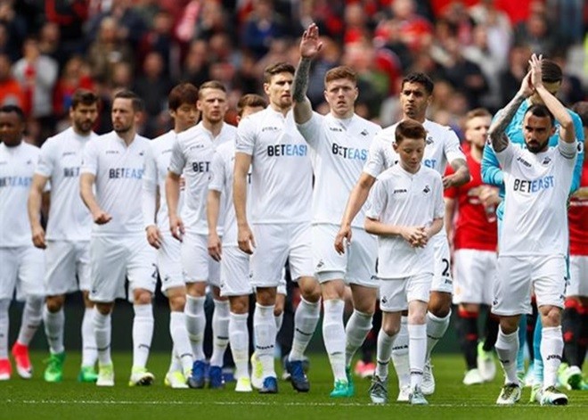 00h20 ngày 17/03, Swansea vs Man City - Bóng Đá
