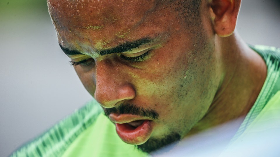 Man City tập  - Bóng Đá