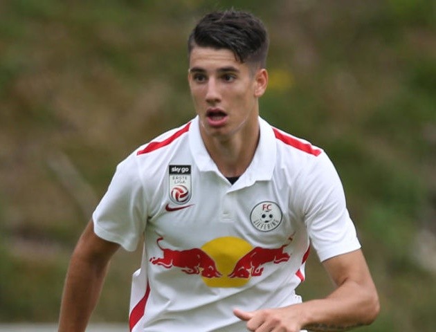 Juventus nhắm tài năng trẻ sinh năm 2000 cho tương lai - Bóng Đá