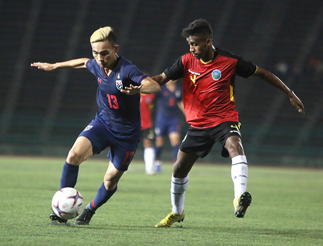U22 Việt Nam vs U22 Thái Lan: Chiến đấu để khẳng định mình - Bóng Đá