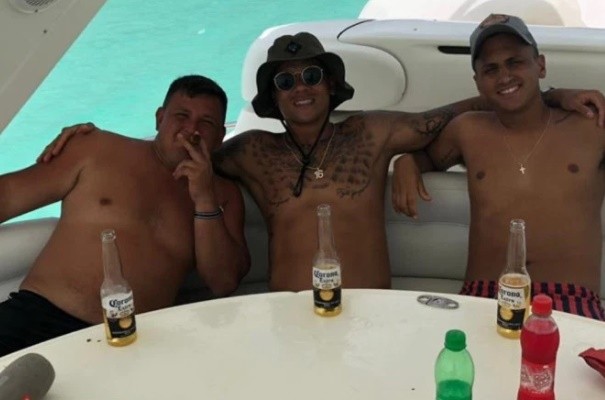 Man Utd star Marcos Rojo forced to leave Dominican Republic - Bóng Đá