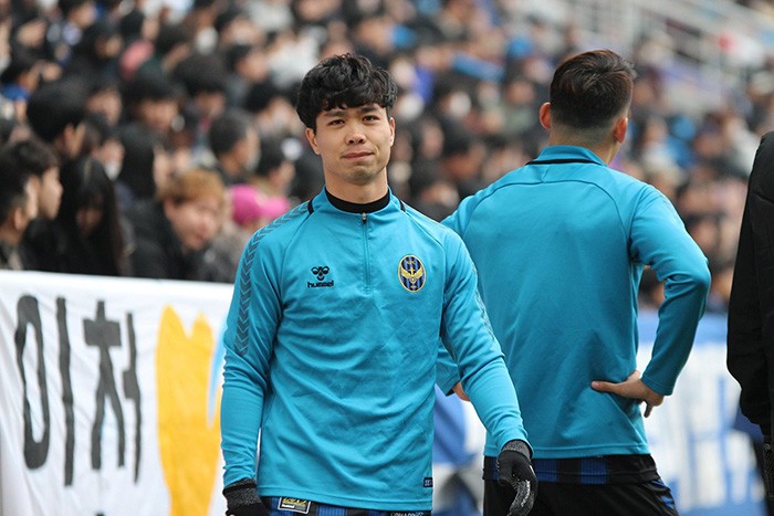 Báo Pháp: Nguyễn Công Phượng mở ra kỷ nguyên Đông Nam Á tại K-League? (Lucarne Opposee) - Bóng Đá