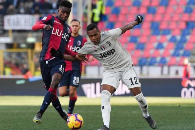 Chấm điểm Juventus trận Bologna: - Bóng Đá