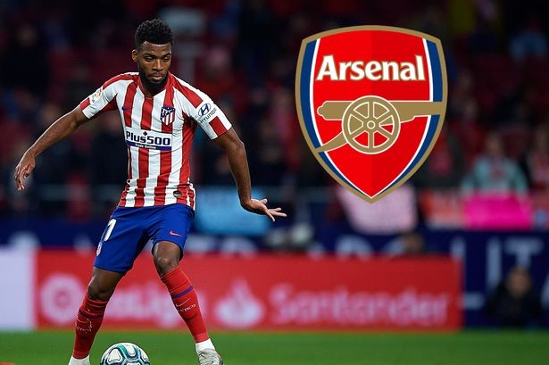 Arsenal at the ‘front of the queue’ for Thomas Lemar transfer - Bóng Đá