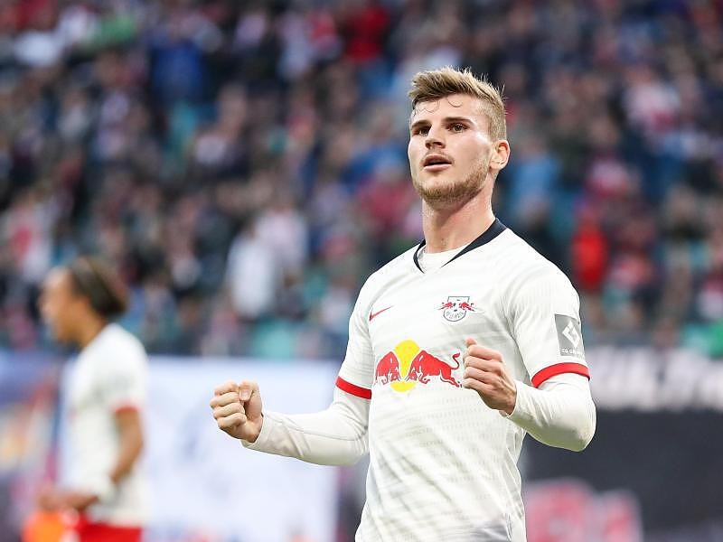 Chelsea are the favourites for Timo Werner with the German striker admitting an appreciation for the Premier League. - Bóng Đá