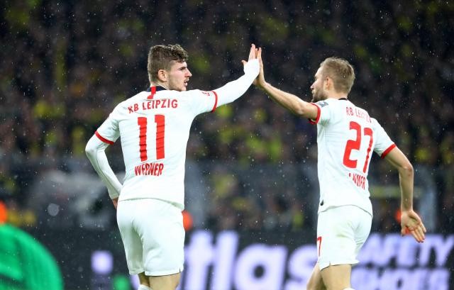 Chelsea are the favourites for Timo Werner with the German striker admitting an appreciation for the Premier League. - Bóng Đá