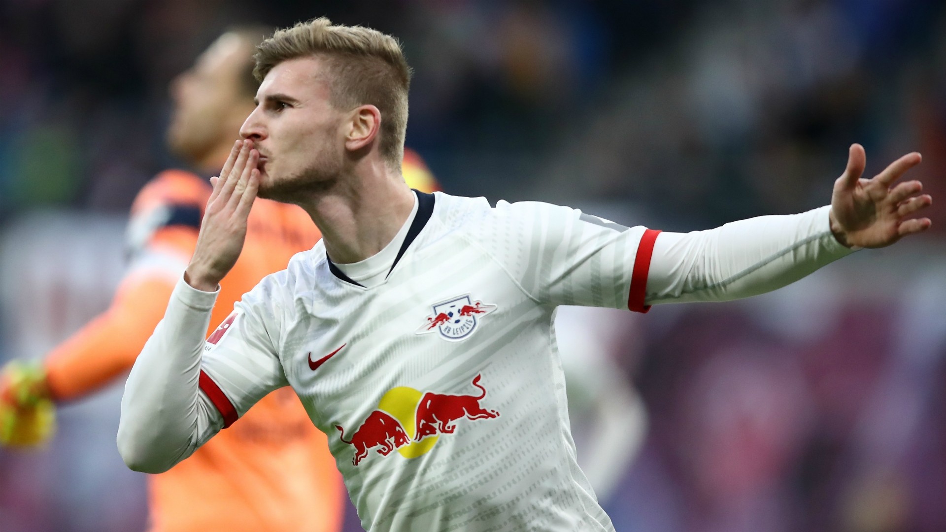 Chelsea are the favourites for Timo Werner with the German striker admitting an appreciation for the Premier League. - Bóng Đá
