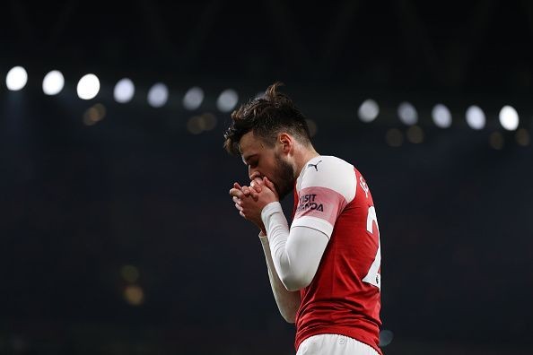 5 players Arsenal should sell this summer - Bóng Đá