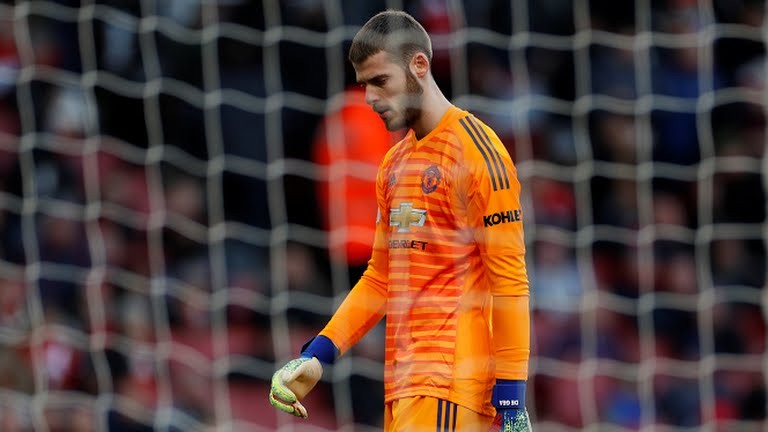 Solskjaer đưa ra phán quyết về De Gea sau nghi án 