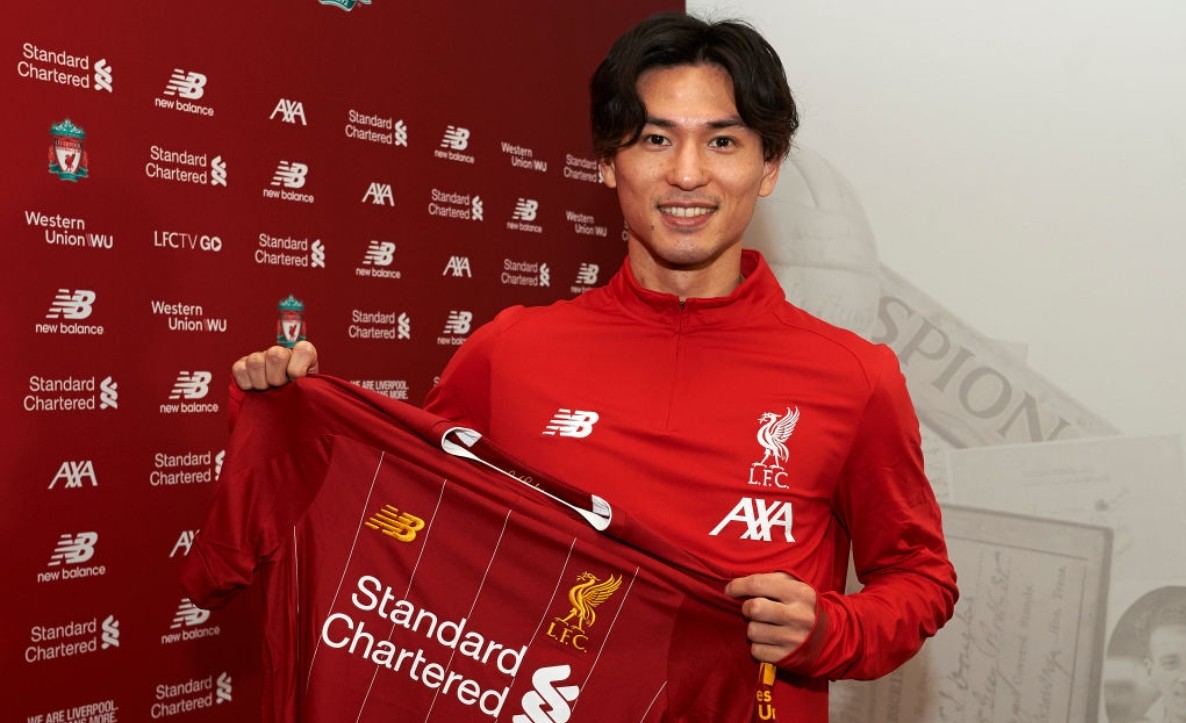 Minamino tiết lộ lí do từ chối Man Utd để đến Liverpool - Bóng Đá