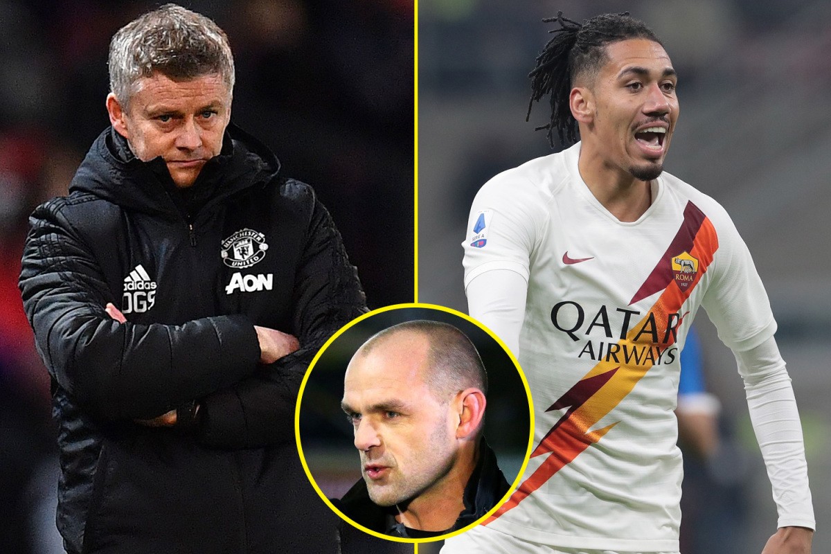 Man Utd tan hoang, vì sao Solskjaer không gọi lại Smalling? - Bóng Đá