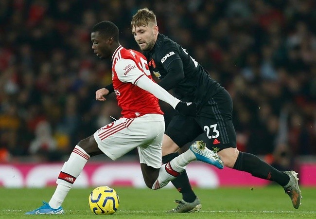 3 sao Man Utd tệ nhất ở trận thua Arsenal: Thất vọng 'Người tàng hình' - Bóng Đá