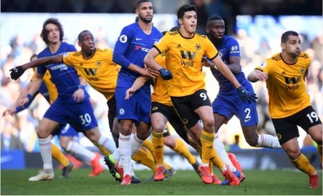 Chelsea - Bóng Đá