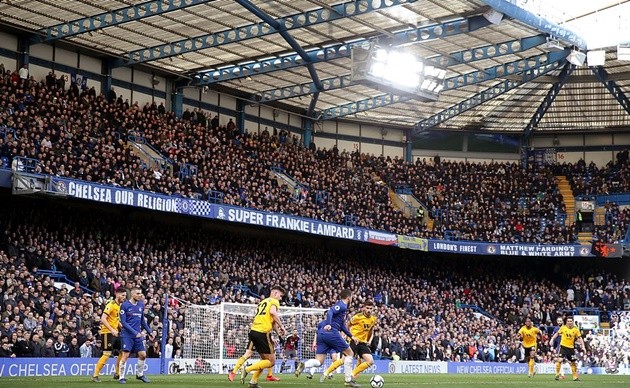 Chelsea - Bóng Đá