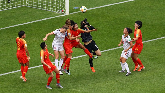 ảnh: nữ Đức thắng nữ Nam phi - Bóng Đá