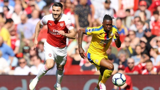ĐHTB vòng 35 EPL - Bóng Đá