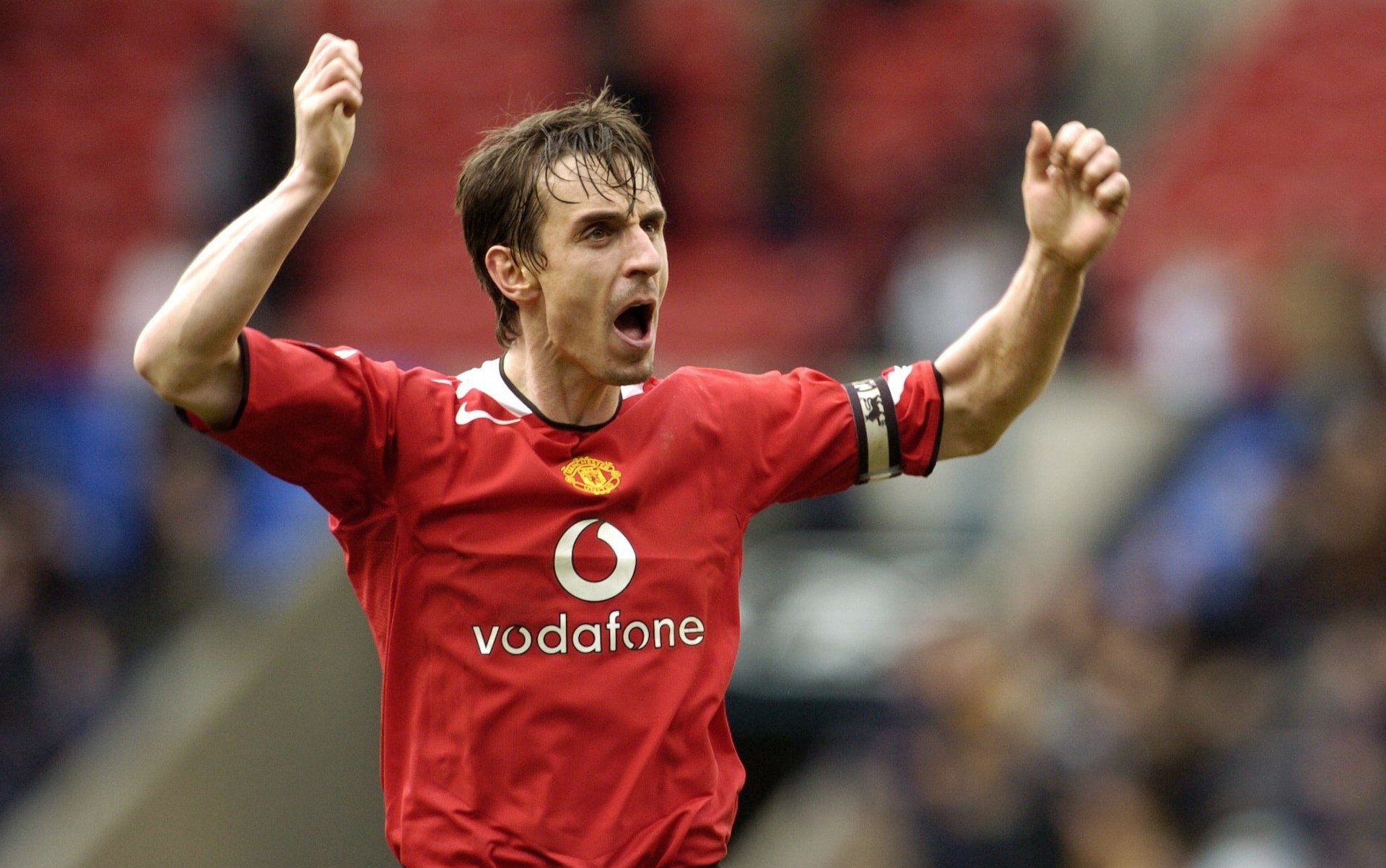 Cảm ơn, và chúc mừng sinh nhật anh, Gary Neville! - Bóng Đá