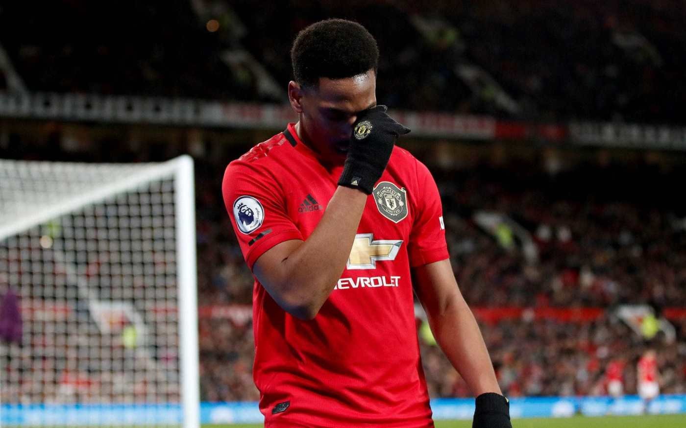 Man United's Solskjaer: Martial poor form due to fatigue - Bóng Đá
