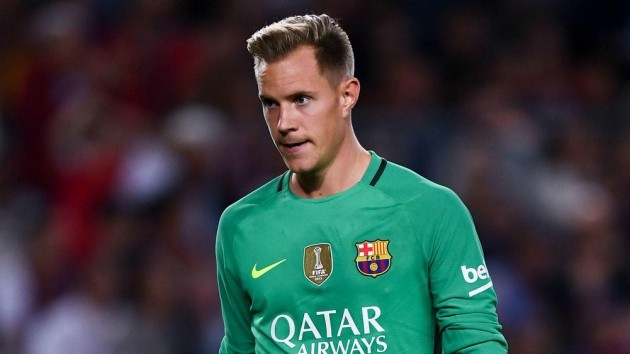 Marc-Andre ter Stegen không dự chung kết Copa del Rey - Bóng Đá