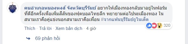 Văn Lâm có thầy mới, CĐV Muangthong nói lời đắng lòng - Bóng Đá