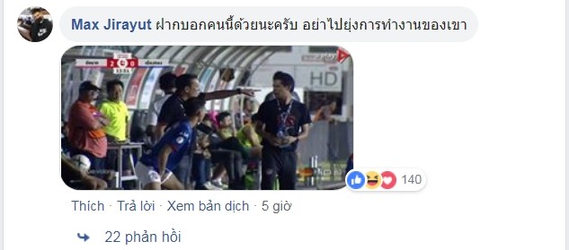 Văn Lâm có thầy mới, CĐV Muangthong nói lời đắng lòng - Bóng Đá