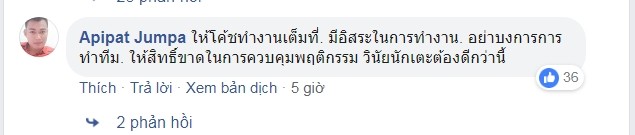 Văn Lâm có thầy mới, CĐV Muangthong nói lời đắng lòng - Bóng Đá
