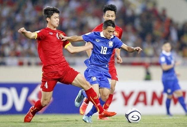 Việt Nam đối đầu Thái Lan: 'Siêu kinh điển' ở Đông Nam Á - Bóng Đá