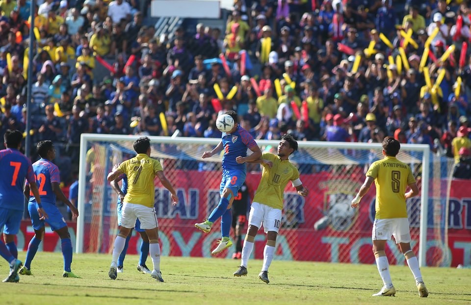 Người Thái tuột dốc: Thất bại toàn tập của kế hoạch “phục hận” 3R - Bóng Đá