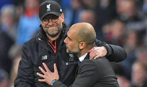 Klopp nói chuyện điện thoại với Pep - Bóng Đá