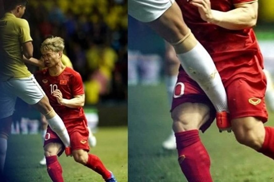 Hoảng loạn vì thất bại, người Thái lạc lối vì phong cách thi đấu bạo lực, chặt chém - Bóng Đá