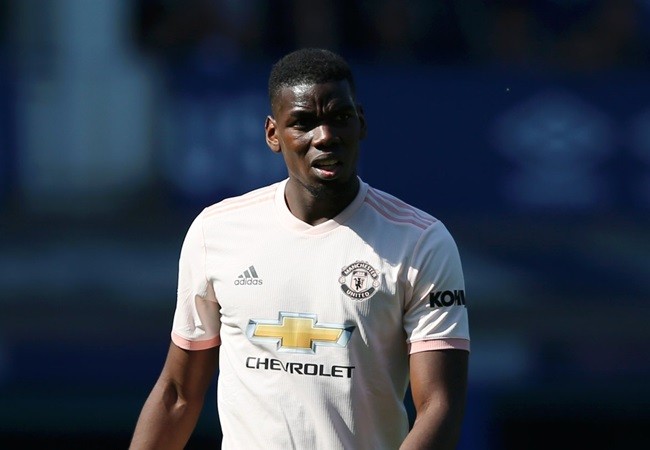Man Utd 'tử chiến' Man City: Thành bại vẫn tại Pogba - Bóng Đá