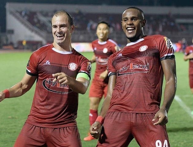 CLB TPHCM và vận đen chấn thương đầy khó hiểu - Bóng Đá