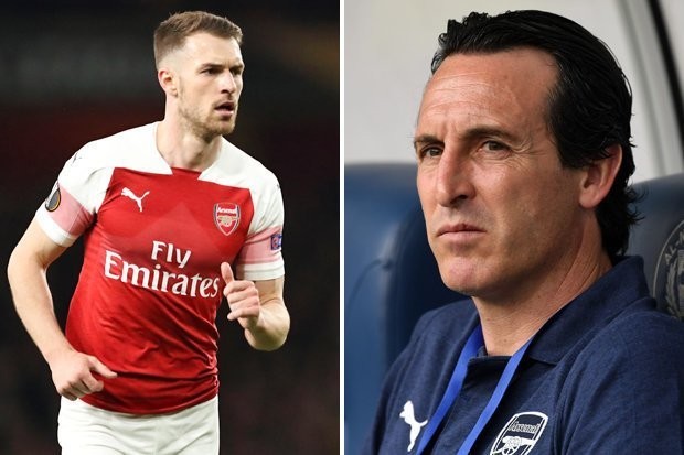 Vì sao Aaron Ramsey rời Arsenal - Bóng Đá