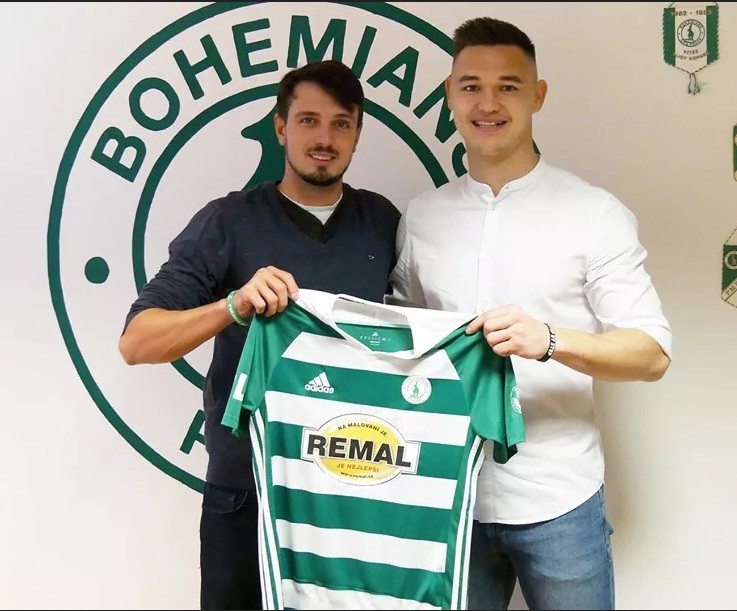 Thêm một thủ môn Việt kiều gia nhập giải VĐQG CH Czech - Bóng Đá