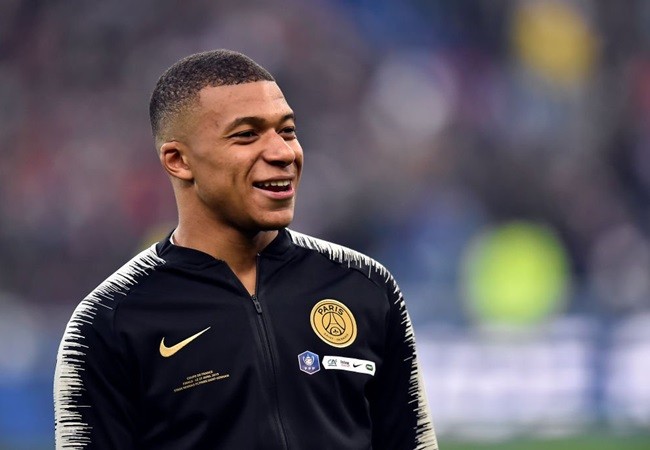France Football: Real Madrid to offer €280mil for Mbappé - Bóng Đá