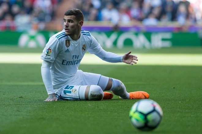 Những ngôi sao Real Madrid làm 