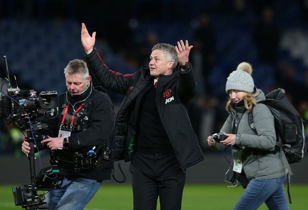 Solskjaer: phòng thay đồ man utd cứ như đám tang - Bóng Đá