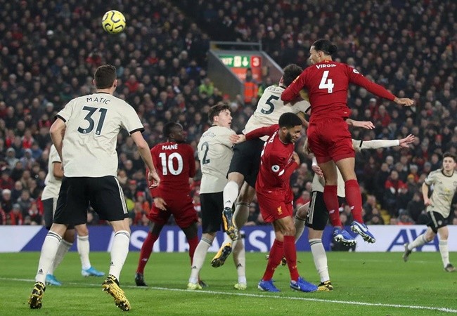 Solskjaer đúng đắn, Man Utd thoát 'cơn thịnh nộ' từ Liverpool - Bóng Đá